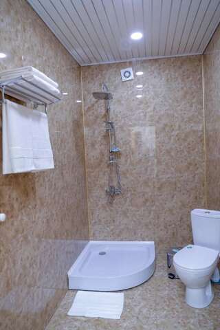 Отель Hotel DELUXE 55 Тбилиси Двухместный номер Делюкс с 1 кроватью-5