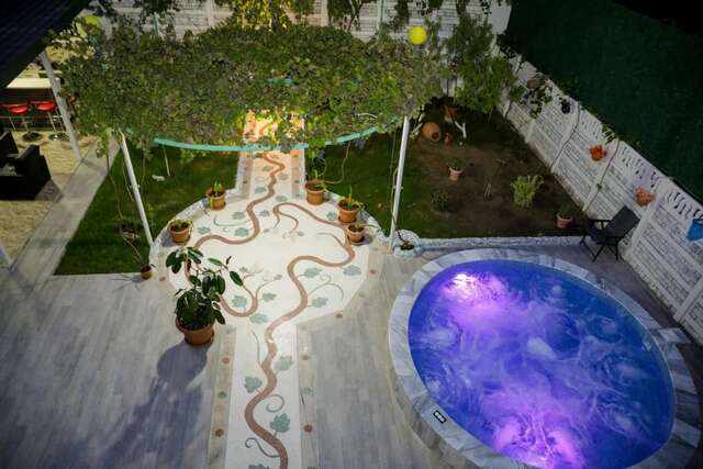 Отель Hotel DELUXE 55 Тбилиси-14