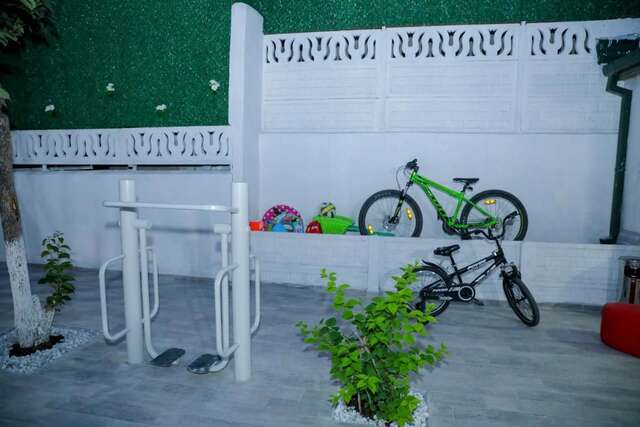 Отель Hotel DELUXE 55 Тбилиси-19