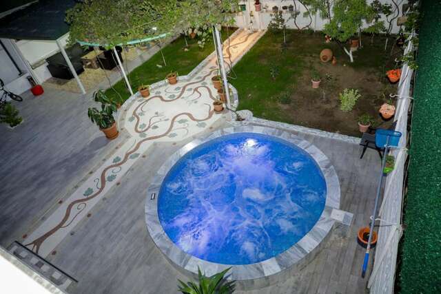 Отель Hotel DELUXE 55 Тбилиси-36