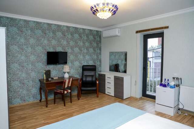 Отель Hotel DELUXE 55 Тбилиси-55