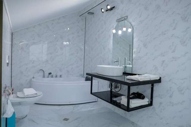 Отель Hotel DELUXE 55 Тбилиси-60