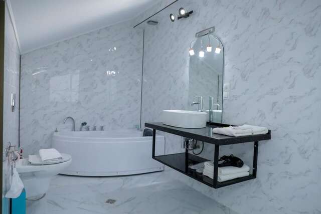 Отель Hotel DELUXE 55 Тбилиси-11